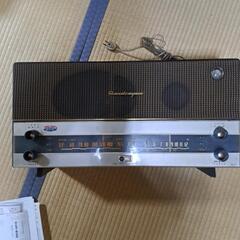 ONKYO ラジオ ジャンク品
