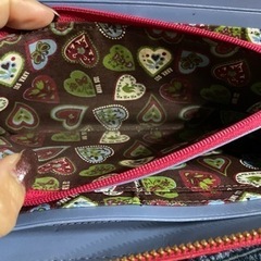 ANNA SUI 長財布の画像