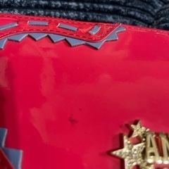 ANNA SUI 長財布の画像
