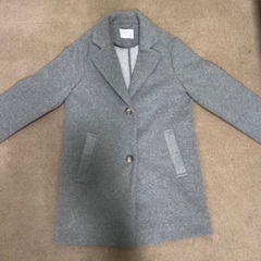 ZARA コート　size13-14