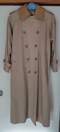 お値下げ中【正規品】バーバリー ロンドン トレンチコート  L～LLサイズ　クリーニング済