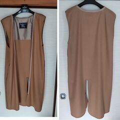 お値下げ中【正規品】バーバリー ロンドン トレンチコート  L～LLサイズ　クリーニング済の画像