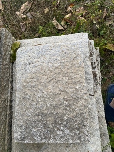 高級　天然石　敷石　ステップストーン　格安　簡単置くだけDIY