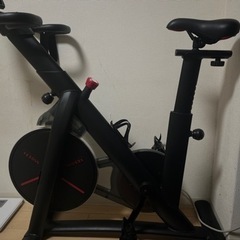 YESOUL スピンバイク フィットネスバイク 【 静音 / 連続100分 / 100段階負荷調整 / Zwift対応/専用アプリ連携 】 S3の画像