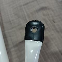 110e FIELDOOR つっぱり日よけスクリーン 【ライトベージュ】 幅303cm×奥行90cm×高さ122~302cm ベランダ テラス 　y112706eの画像