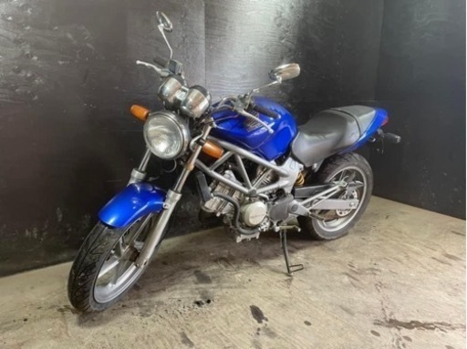 ★お支払い総額11.2万円★買取強化中！どんな車両も1万円～保証します！ ホンダ VTR250 MC33 激安V型2気筒！ツーリングに！初めての方も♪