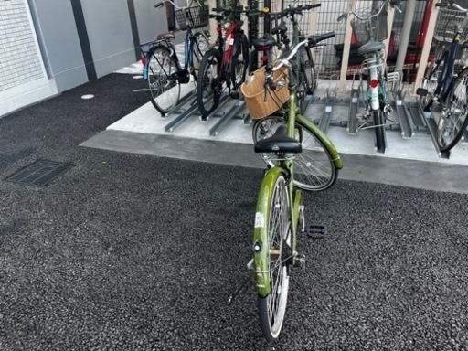 自転車 
