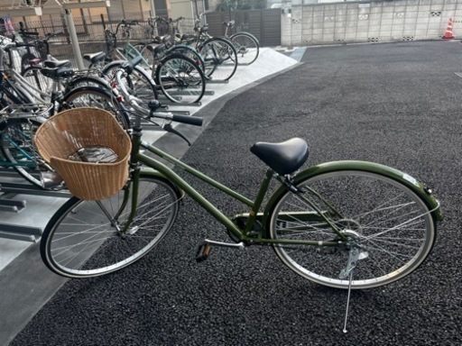 自転車 