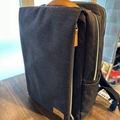 【決まりました】NORDACEのリュック