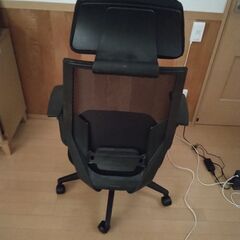 ゲーミングチェア　ニトリ