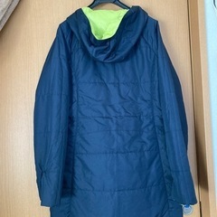 adidas  ジャケット　ジャンパー　Sサイズ　リバーシブル　未使用の画像