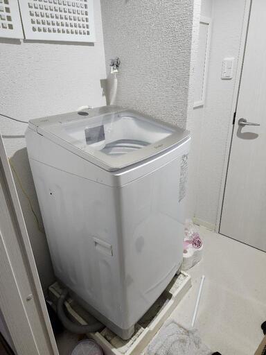 AQUA 全自動電気洗濯機(10kgタイプ)