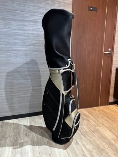 XXIO ゴルフバッグ　中古