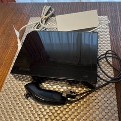 ゲーム器　Nintendo Wiiの画像