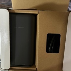 docomoホーム5G HR01の画像