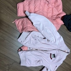 女の子 140-150ジェニィ ラブトキ ユニクロ