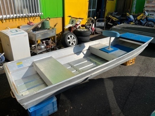 愛知から　１２フィート　ジョン　パント　軽量　ランドー　LANDAU