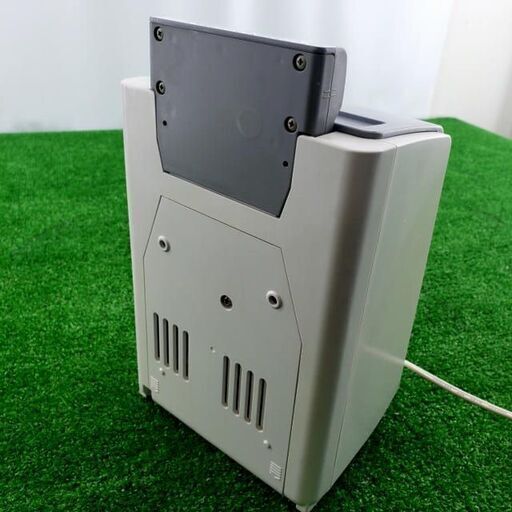 【コレ見て！オフィス機器】 MAX タイムレコーダー ER-80S2W 電波時計搭載 1日2回印字 日毎集計