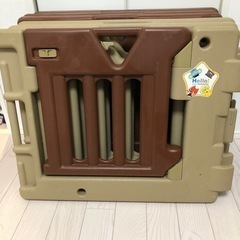 ベビーサークル　7枚の画像