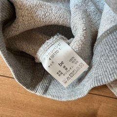 80〜90cm 子供服　トレーナーの画像