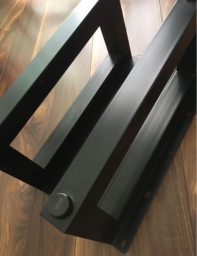 マスターウォール　ローテーブル脚