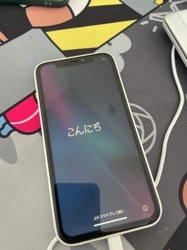 携帯電話/スマホ iPhone XR