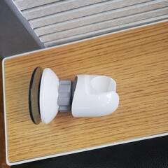 どこでも 取り付けシャワー⭕真空吸盤⭕の画像