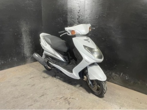 ★お支払い総額6.8万円★買取強化中！どんな車両も1万円～保証します！ ヤマハ シグナス125X 台湾2型！LEDテール！通勤通学に！カスタムベースにも♪