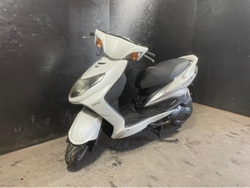 ★お支払い総額6.8万円★買取強化中！どんな車両も1万円～保証します！ ヤマハ シグナス125X 台湾2型！LEDテール！通勤通学に！カスタムベースにも♪