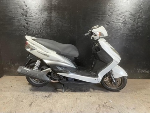 ★お支払い総額6.8万円★買取強化中！どんな車両も1万円～保証します！ ヤマハ シグナス125X 台湾2型！LEDテール！通勤通学に！カスタムベースにも♪