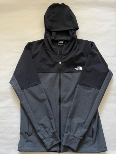 ノースフェイスエイペックスフレックスパーカー