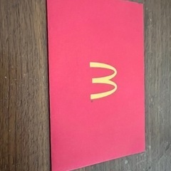 マックカード　500円