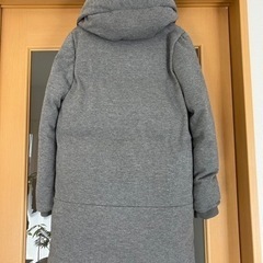 最終価格　中綿コートの画像