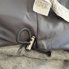 最終価格　中綿コートの画像