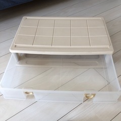 【美品‼️】値下げ‼️小物収納ケース❣️の画像