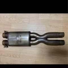 グラントゥーリズモ　中間パイプ マセラティ グラントゥーリズモ センターパイプ製作