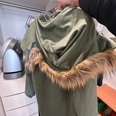 モッズコートの画像