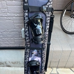 スノーボード　現状品