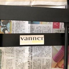 VIVIO ヴィヴィオ  Vannerシートレール 運転席側の画像