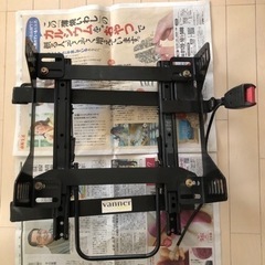 VIVIO ヴィヴィオ  Vannerシートレール 運転席側の画像