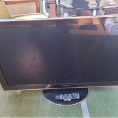 Panasonic 46インチ　2010年　中古