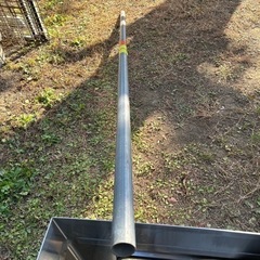 鉄パイプ　鉄管の画像