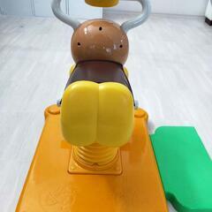 おしゃべりロッキング アンパンマンの画像