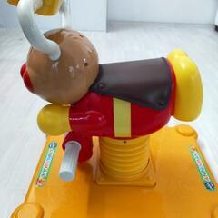 おしゃべりロッキング アンパンマンの画像
