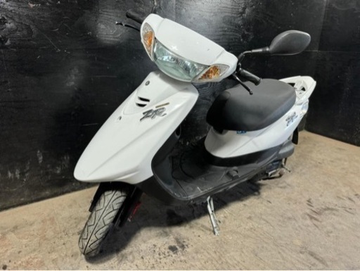 ★お支払い総額4.8万円★買取強化中！どんな車両も1万円～保証します！ ヤマハ ジョグZRエボ2 SA39J 外観良好♪4スト、インジェクション♪通勤通学に！