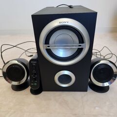 SONYスピーカー