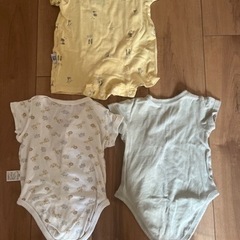 ベビー服/肌着　50〜60cm の画像