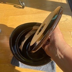 土釜おこげ　三合炊き　無印良品の画像