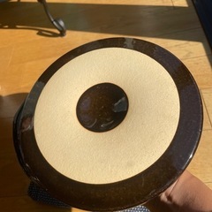 土釜おこげ　三合炊き　無印良品の画像