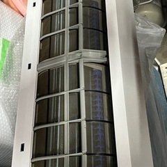 三菱　霧ヶ峰　2.2kw 主に6〜8畳用  工事込み　メンテナス済の画像
